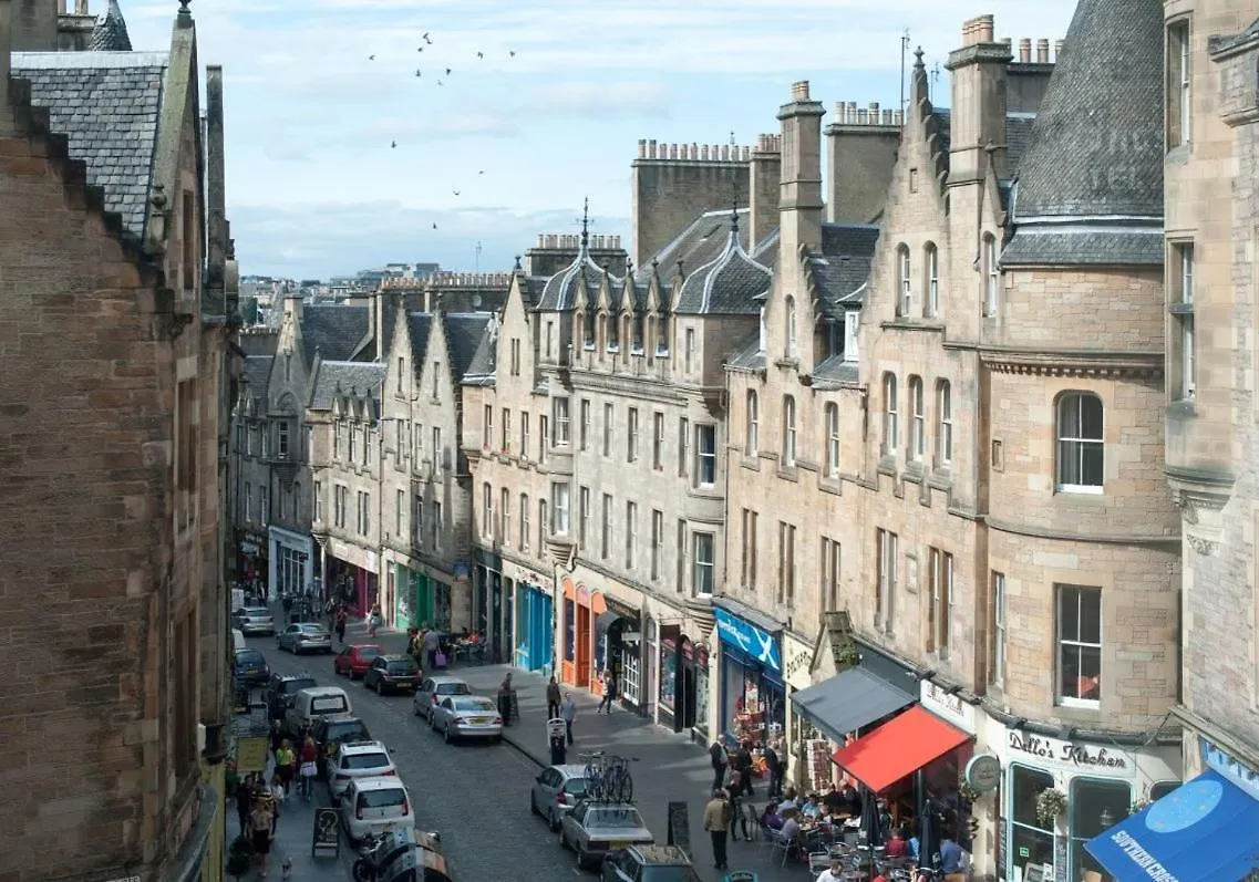 Apartment Royal Mile Mansions 2 Bedroom - Edinburgh City Centre
