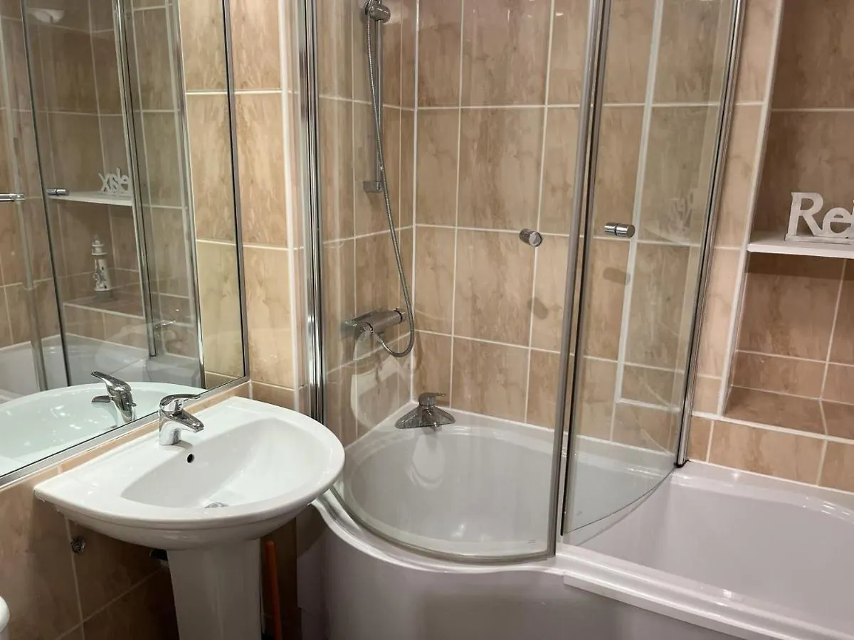 Royal Mile Mansions 2 Bedroom - Edinburgh City Centre United Kingdom