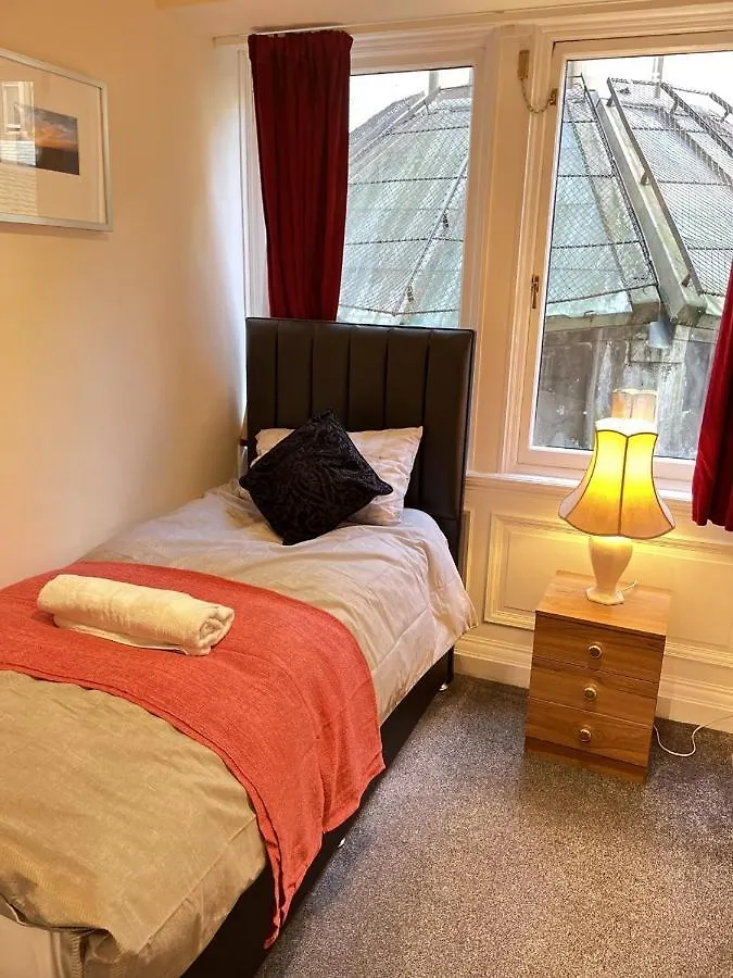Apartment Royal Mile Mansions 2 Bedroom - Edinburgh City Centre