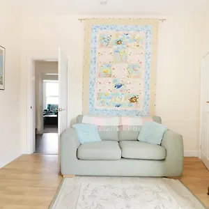 The Sea Glass Loft Apartment Hornsea