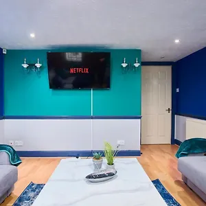 Apartamento Perfect Place To Fast Free Wifi, Edimburgo