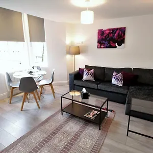 Willow Serviced - 22 Apartment Cardiff